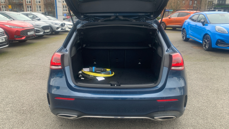 Mercedes-Benz A-Class A250e AMG Line 5dr Auto Hatchback